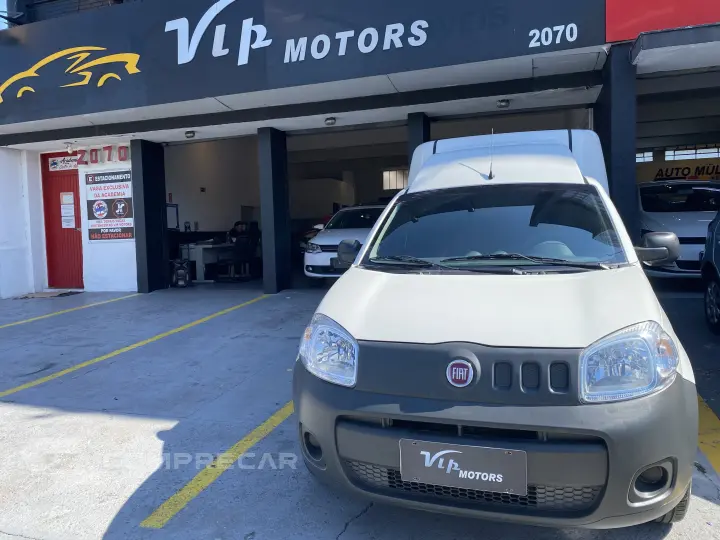 FIORINO 1.4 MPI Furgão Working 8V