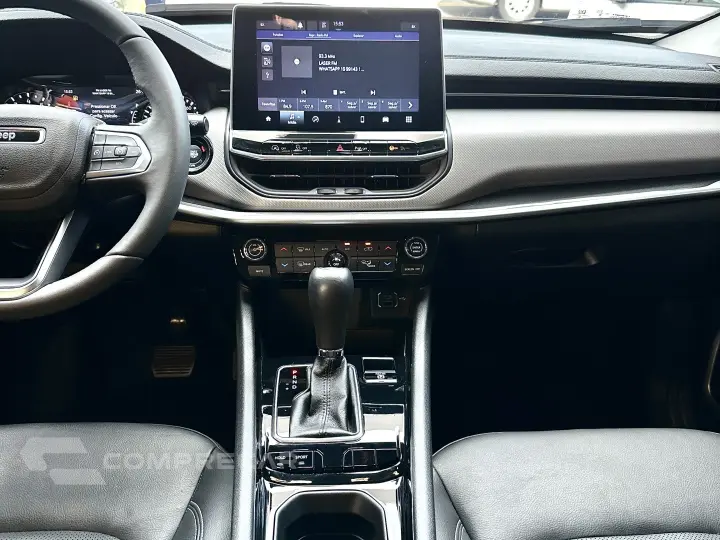 COMPASS 1.3 T270 TURBO FLEX LONGITUDE AT6