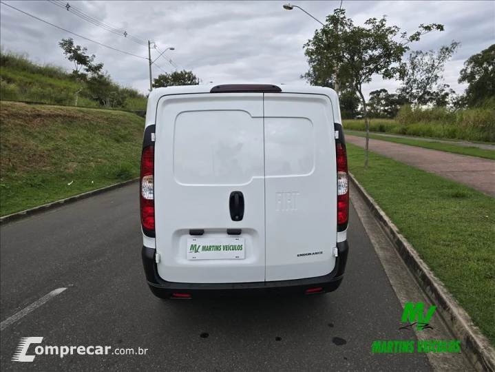 FIORINO 1.4 MPI FURGÃO ENDURANCE 8V FLEX 2P MANUAL