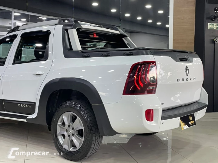 DUSTER OROCH 1.6 16V FLEX DYNAMIQUE 4P MANUAL