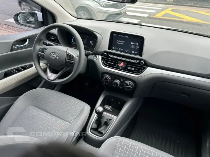 HB20S 1.0 12V FLEX LIMITED PLUS MANUAL