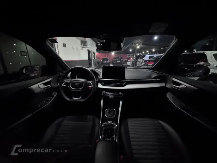 FASTBACK 1.0 Turbo 200 Impetus