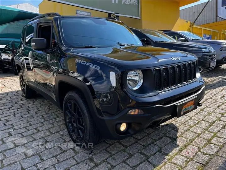 RENEGADE 2.0 16V Turbo Moab 4X4