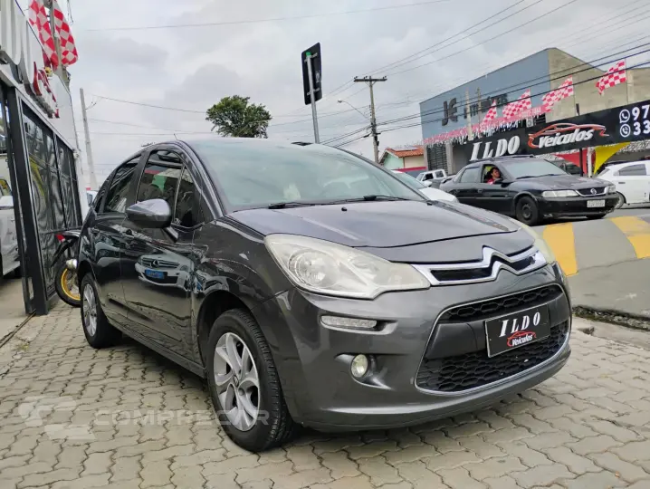 C3 1.5 Tendance 8V
