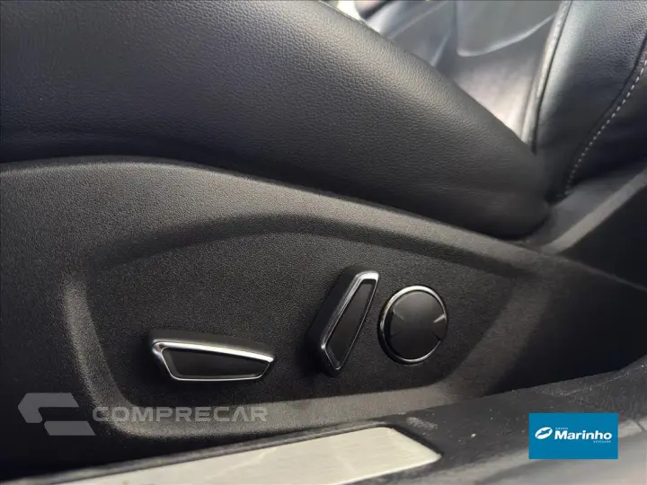 FUSION 2.0 TITANIUM AWD 16V GASOLINA 4P AUTOMÁTICO
