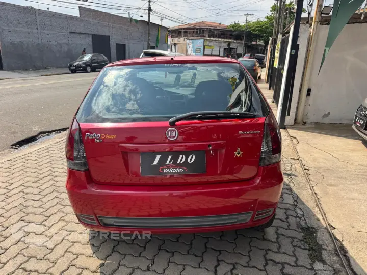 PALIO 1.0 MPI Fire Economy 8V