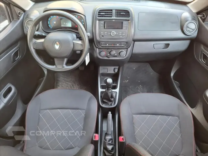 KWID 1.0 12V SCE FLEX ZEN MANUAL