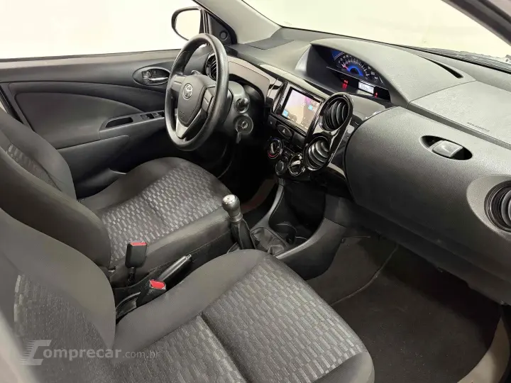 ETIOS 1.3 X 16V FLEX 4P MANUAL