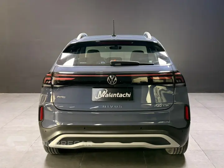 NIVUS 1.0 200 TSI TOTAL FLEX HIGHLINE AUTOMÁTICO