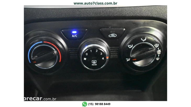 HB20 - 1.0 12V VISION MANUAL