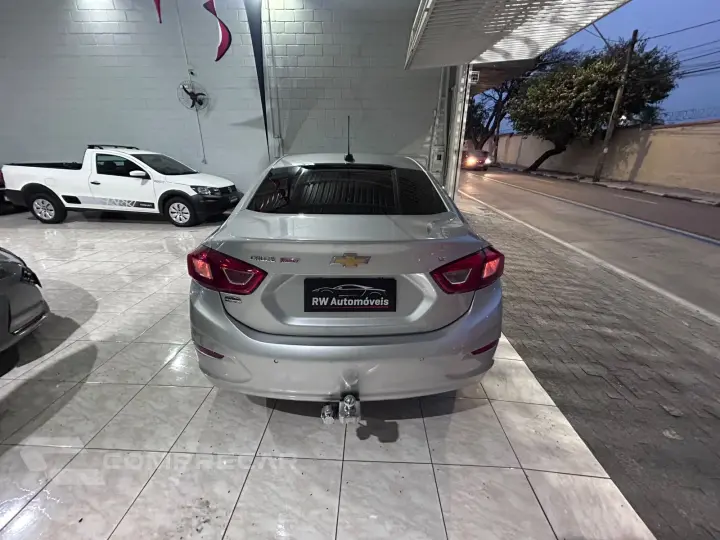 CRUZE 1.4 Turbo LT 16V