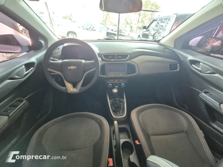 PRISMA 1.4 MPFI LTZ 8V