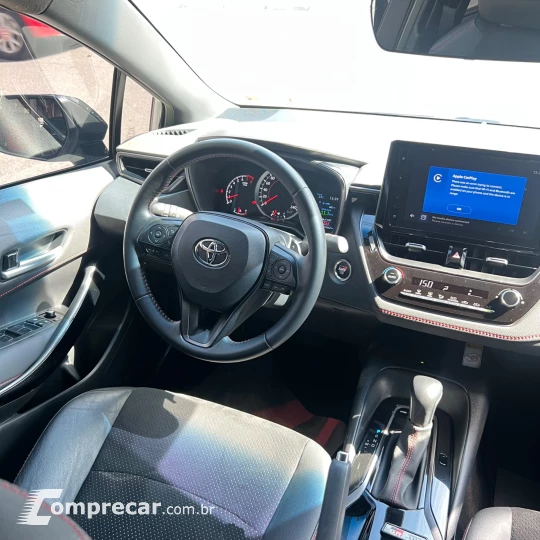 Corolla GR-Sport 2.0 Flex 16V Aut.
