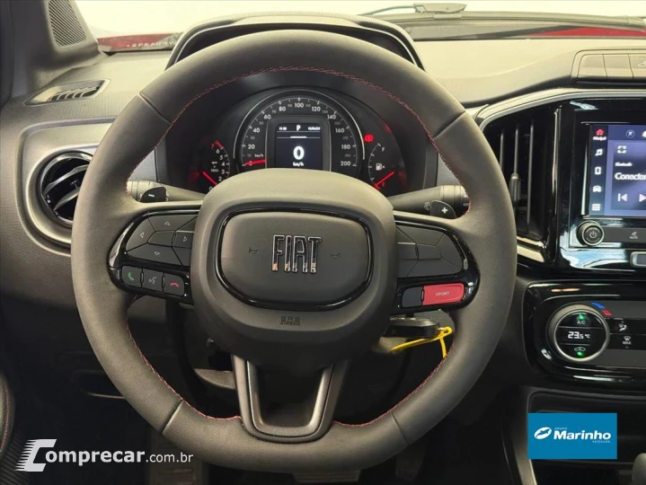 STRADA 1.0 TURBO 200 FLEX ULTRA CD CVT