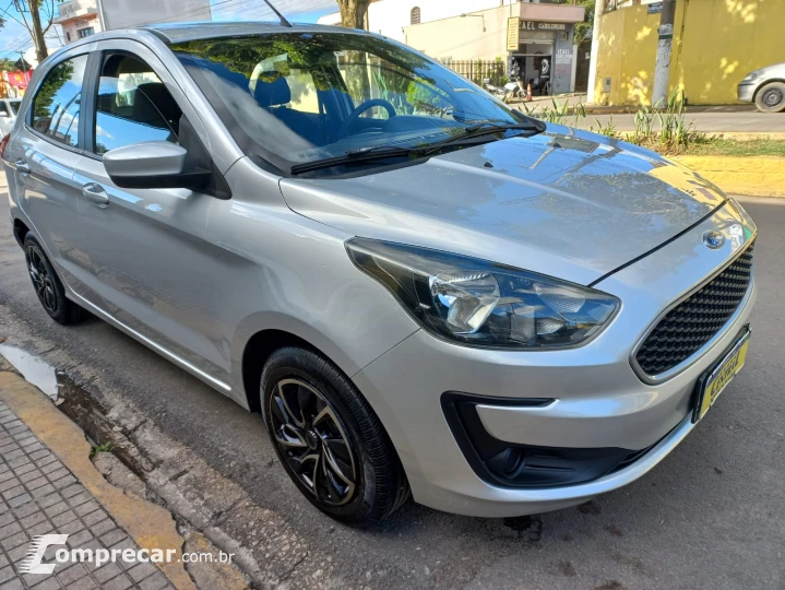 KA 1.5 SE 16V