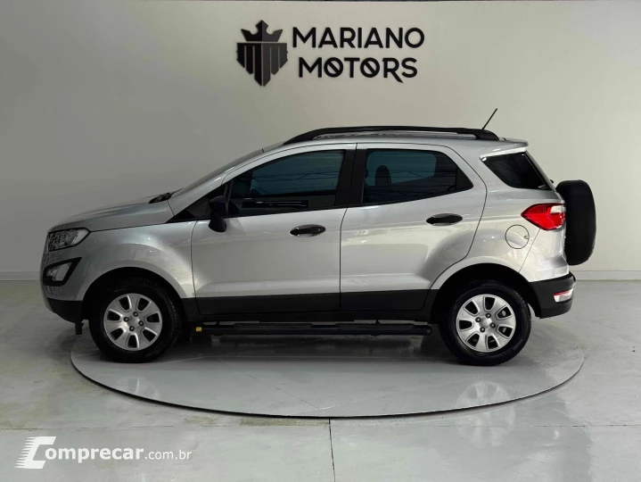 ECOSPORT 1.5 TI-VCT FLEX SE DIRECT AUTOMÁTICO