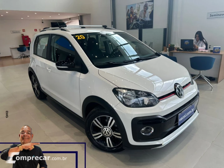 UP 1.0 4P FLEX 170 TSI XTREME
