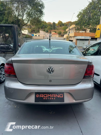 VOYAGE 1.0 MI Trendline 8V