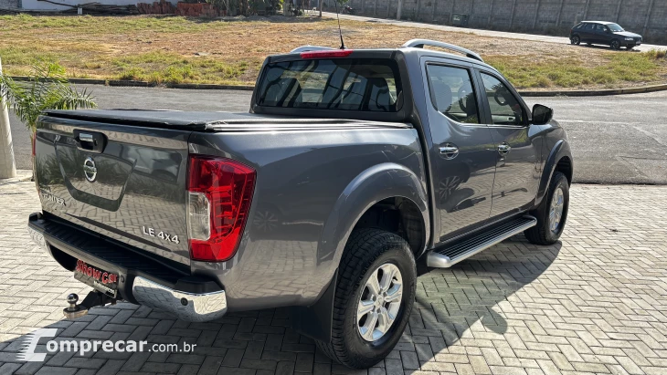 FRONTIER 2.3 16V Turbo LE CD 4X4