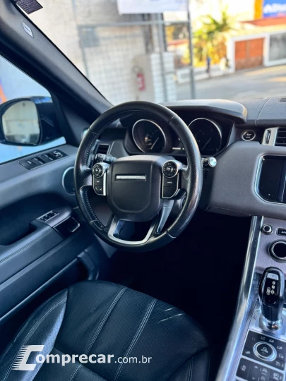 Range Rover Sport HSE 3.0 4x4 SDV6 Dies.