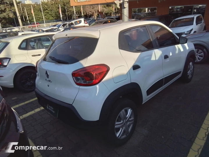 KWID 1.0 12V SCE FLEX ZEN MANUAL