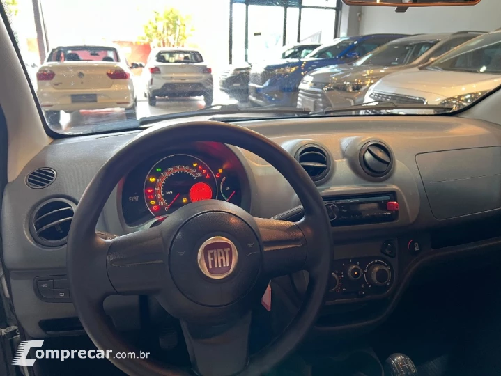 UNO 1.0 EVO VIVACE 8V FLEX 4P MANUAL