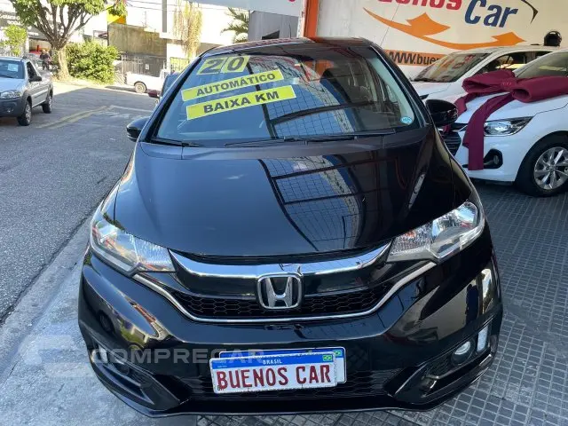 FIT - 1.5 EX 16V 4P AUTOMÁTICO