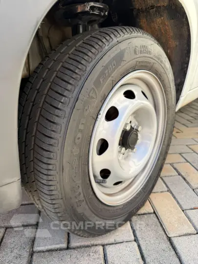 Fiorino Furgão Work. HARD 1.4 Flex 8V 2p