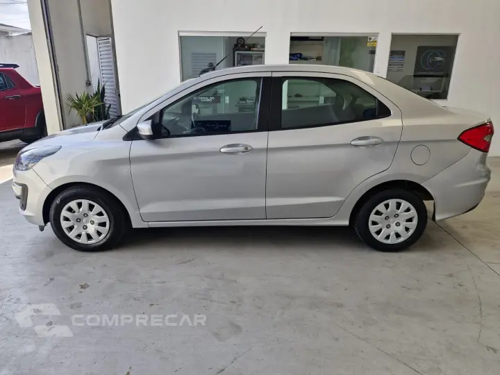 KA + 1.5 SE Plus 16V
