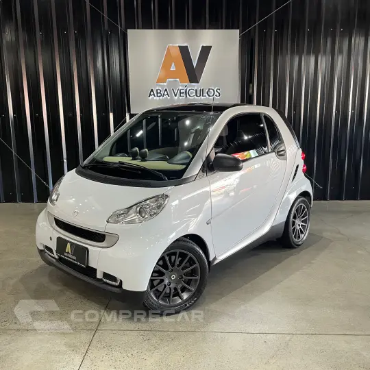 FORTWO 1.0 Coupe 3 Cilindros Turbo