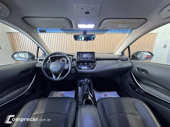 COROLLA 2.0 VVT-IE FLEX XEI DIRECT SHIFT