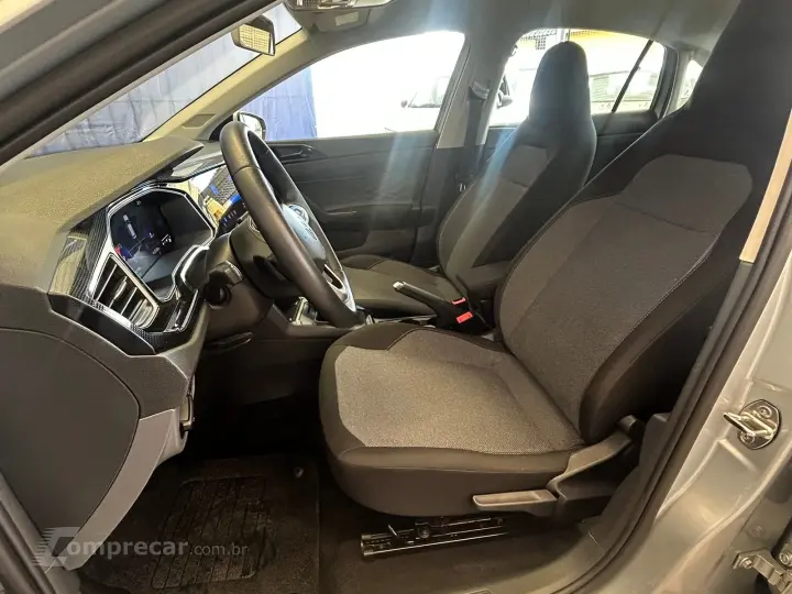 VIRTUS 1.0 170 TSI 4P FLEX AUTOMÁTICO