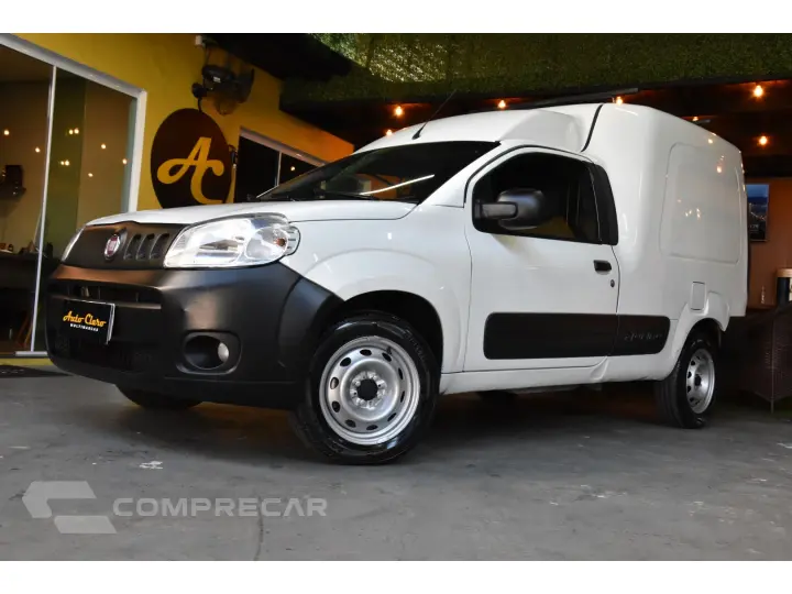 FIORINO 1.4 MPI FURGÃO 8V FLEX 2P MANUAL