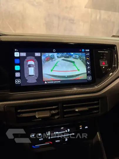 Nivus 1.0 4P FLEX 200 TSI HIGHLINE AUTOMÁTICO