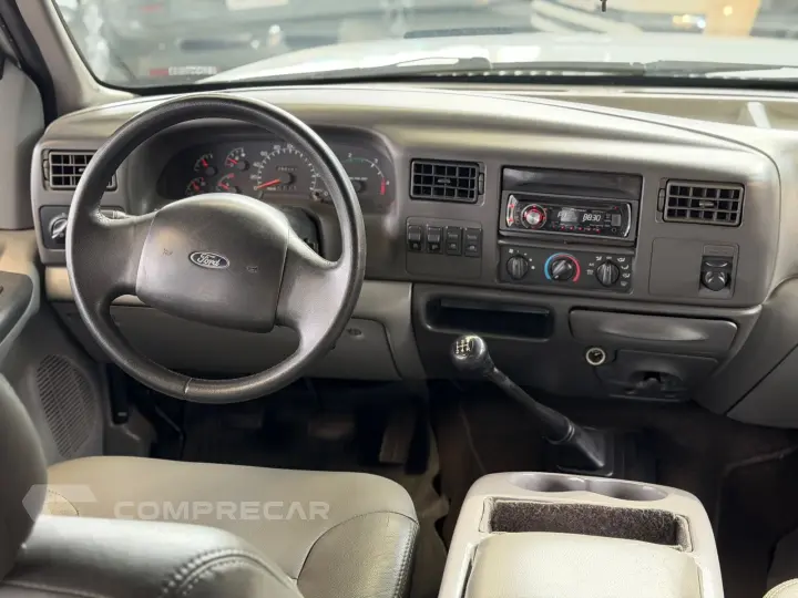 F-250 Tropical 4.2 CE / CD Diesel TB