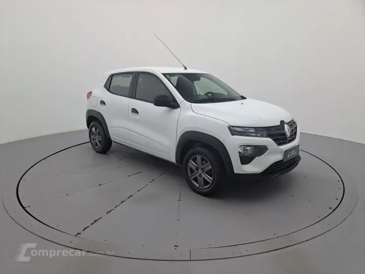KWID 1.0 12V SCE FLEX ZEN MANUAL