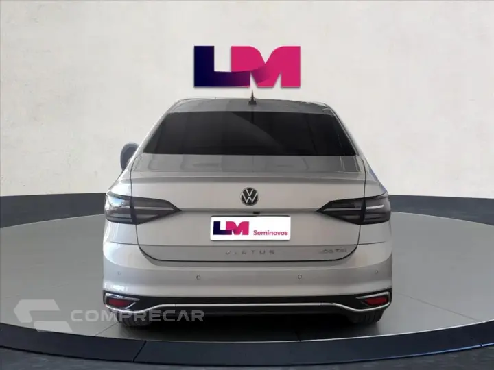 VIRTUS 1.0 200 TSI HIGHLINE AUTOMÁTICO