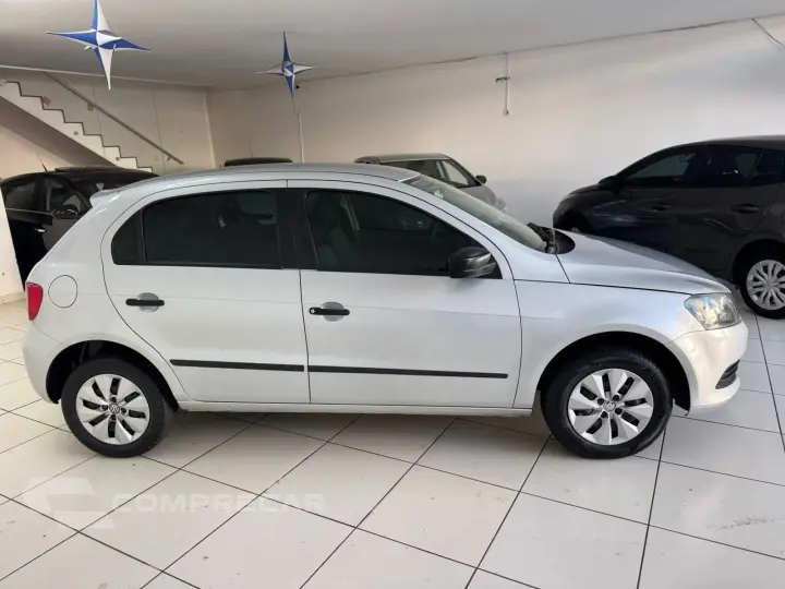 GOL 1.0 MI CITY 8V FLEX 4P MANUAL