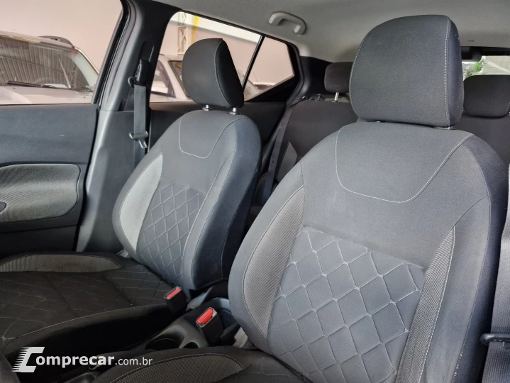 KICKS 1.6 16V FLEXSTART S 4P XTRONIC