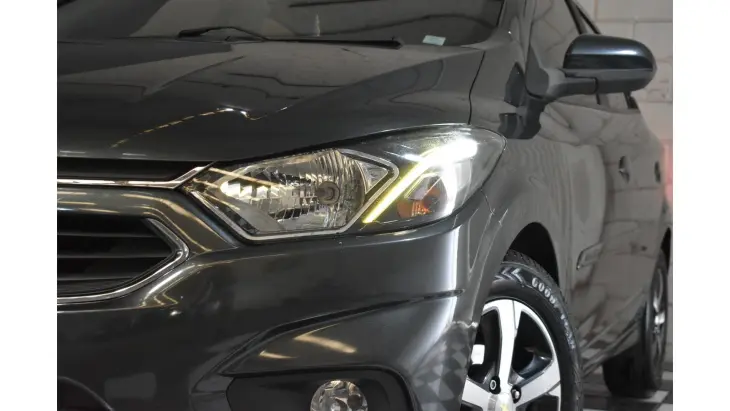 ONIX - 1.4 MPFI LTZ 8V 4P AUTOMÁTICO