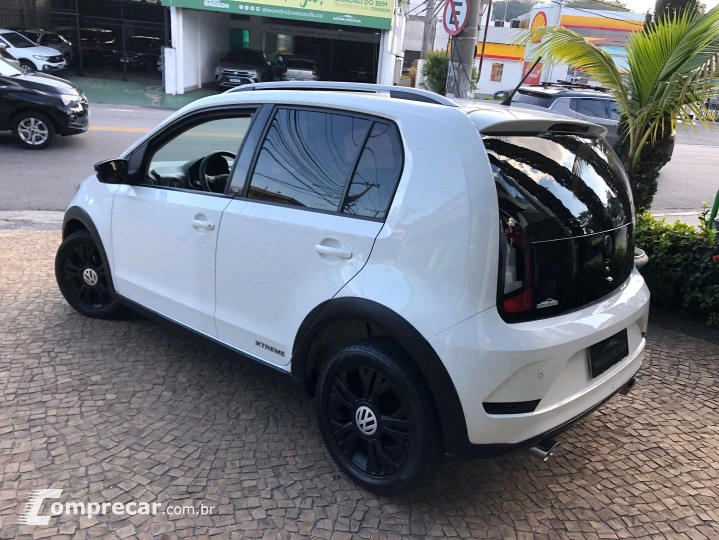 Up 1.0 170 Tsi Total Flex Xtreme 4P Manual