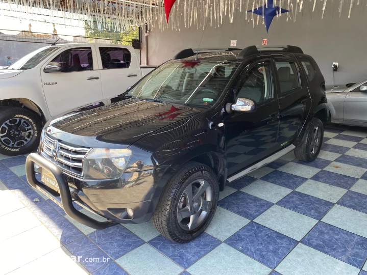 DUSTER 2.0 Tech Road II 4X2 16V