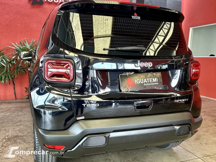 RENEGADE 1.3 T270 TURBO FLEX SPORT AT6