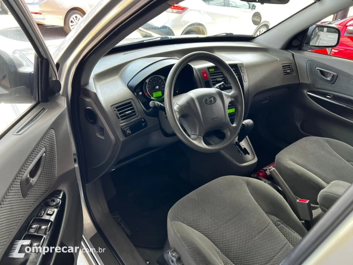 TUCSON 2.0 MPFI GLS TOP 16V 143cv 2WD