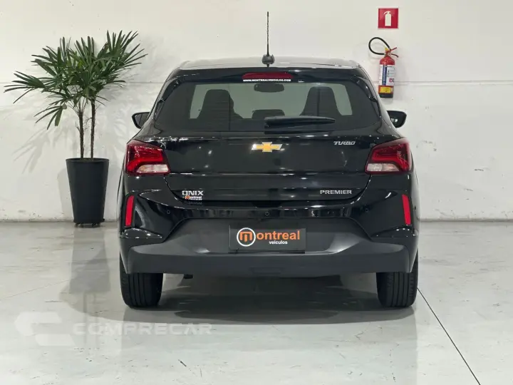 ONIX 1.0 Turbo Premier