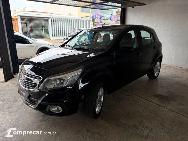 AGILE 1.4 MPFI LTZ 8V