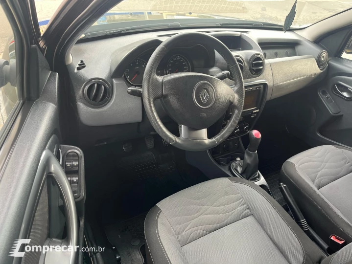 DUSTER 1.6 Tech Road 4X2 16V