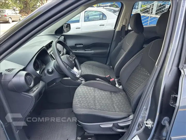 KICKS 1.6 16V FLEXSTART SENSE XTRONIC