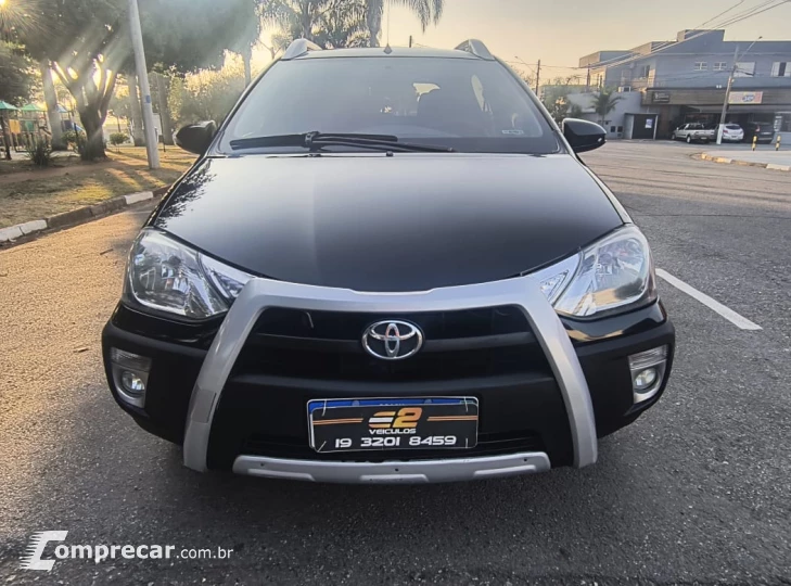 ETIOS CROSS 1.5 16V