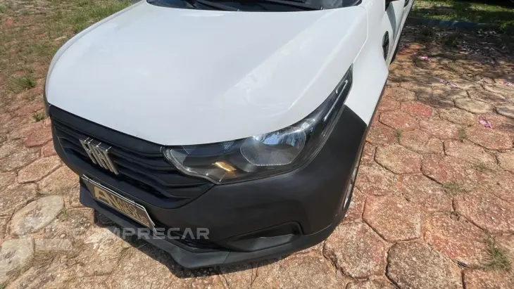 STRADA 1.4 Fire Endurance CS